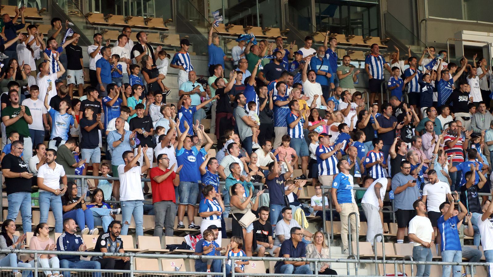 Búscate en el Xerez CD - Sevilla C en Chapín