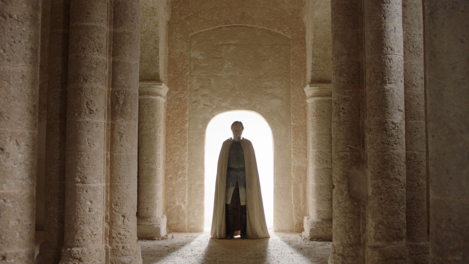 Una imagen de la película del director checo Václav Kadrnka.