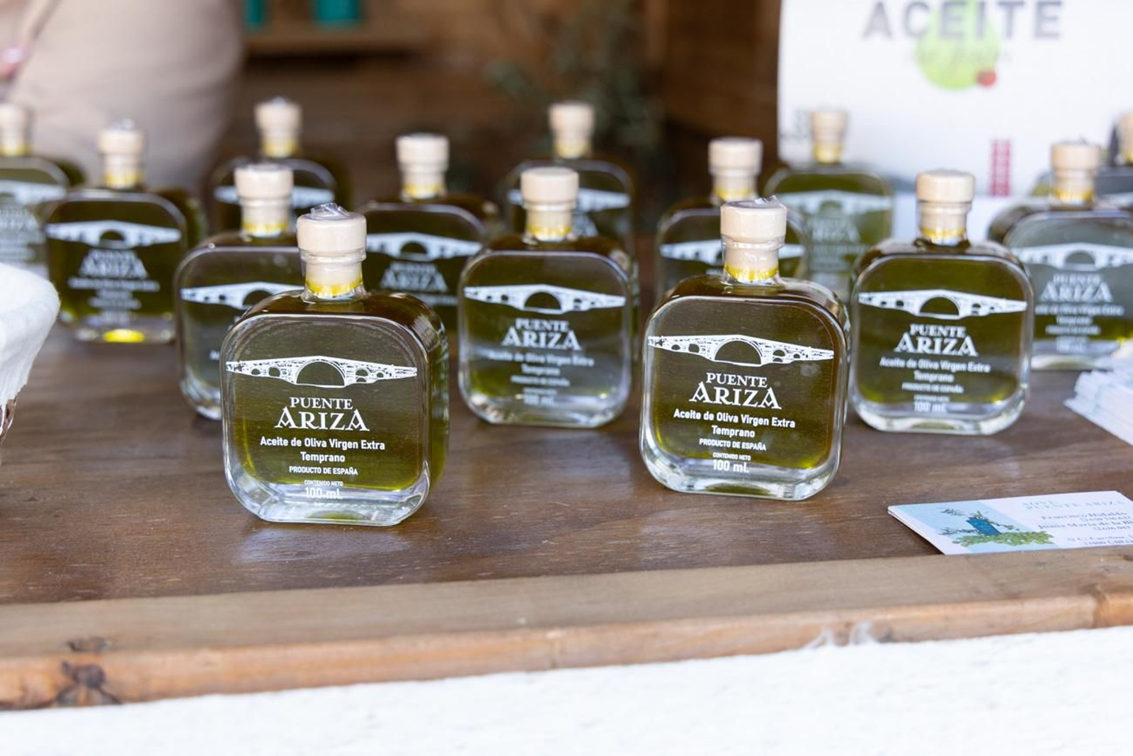 Homenaje a los agricultores de Jaén en la Fiesta del Primer Aceite en Martos (II)