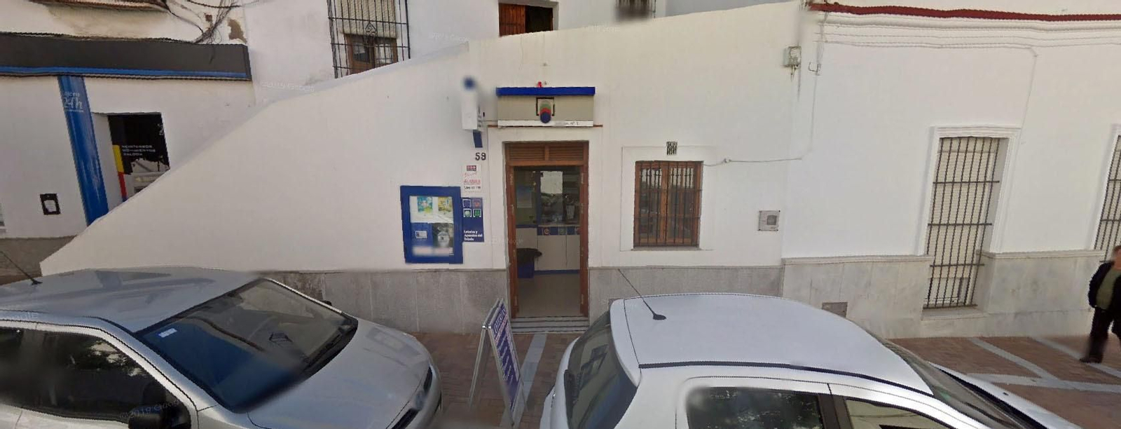 Administración de Lotería nº 1 de Arcos de la Frontera