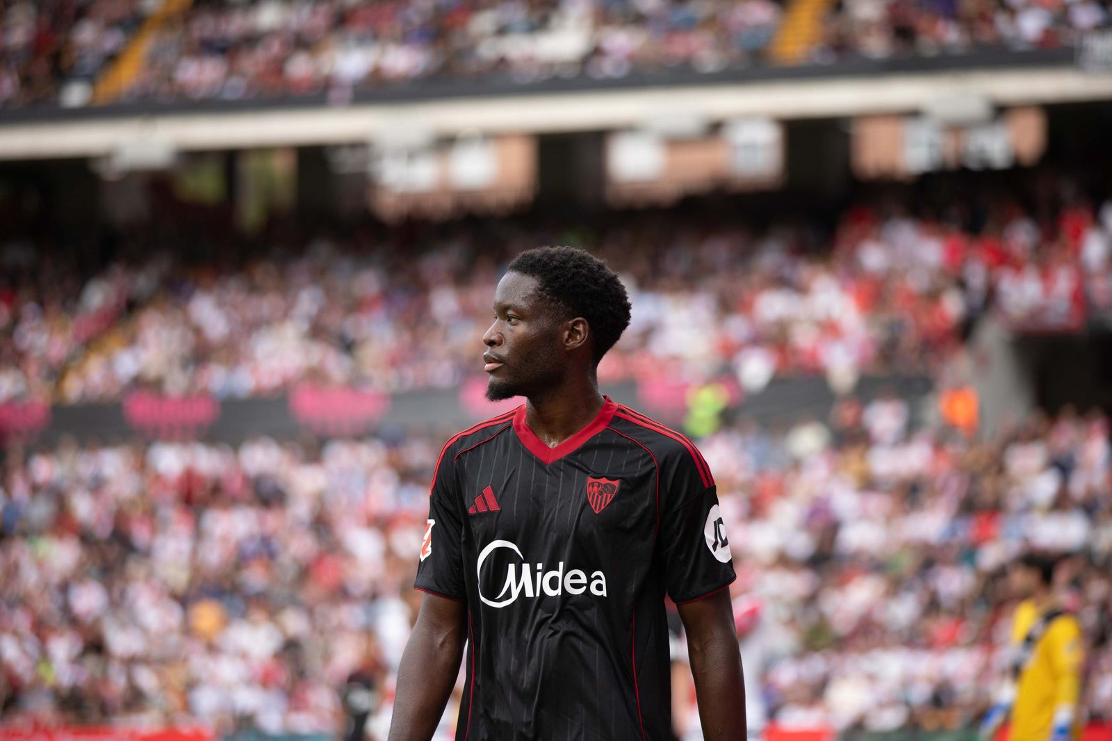 Las mejores fotos del Rayo Vallecano-Sevilla