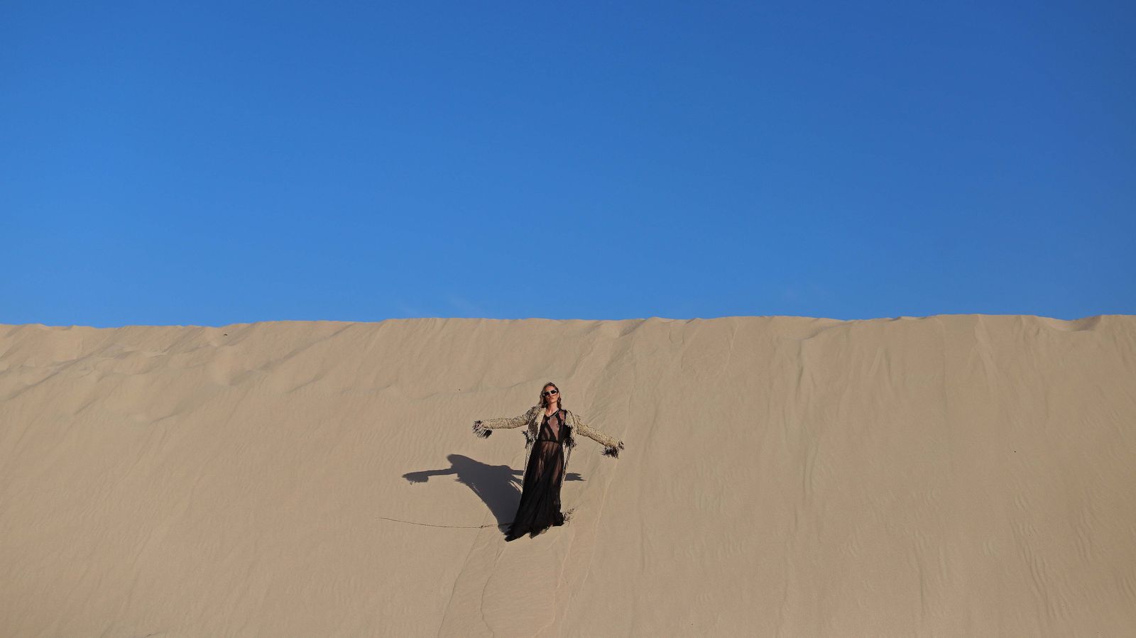 Fotos de la playa de Valdevaqueros