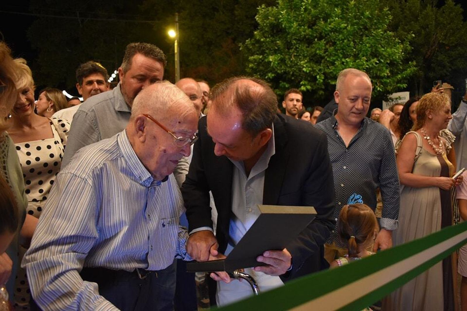 Las mejores imágenes de la inauguración de la Feria de Villa del Río