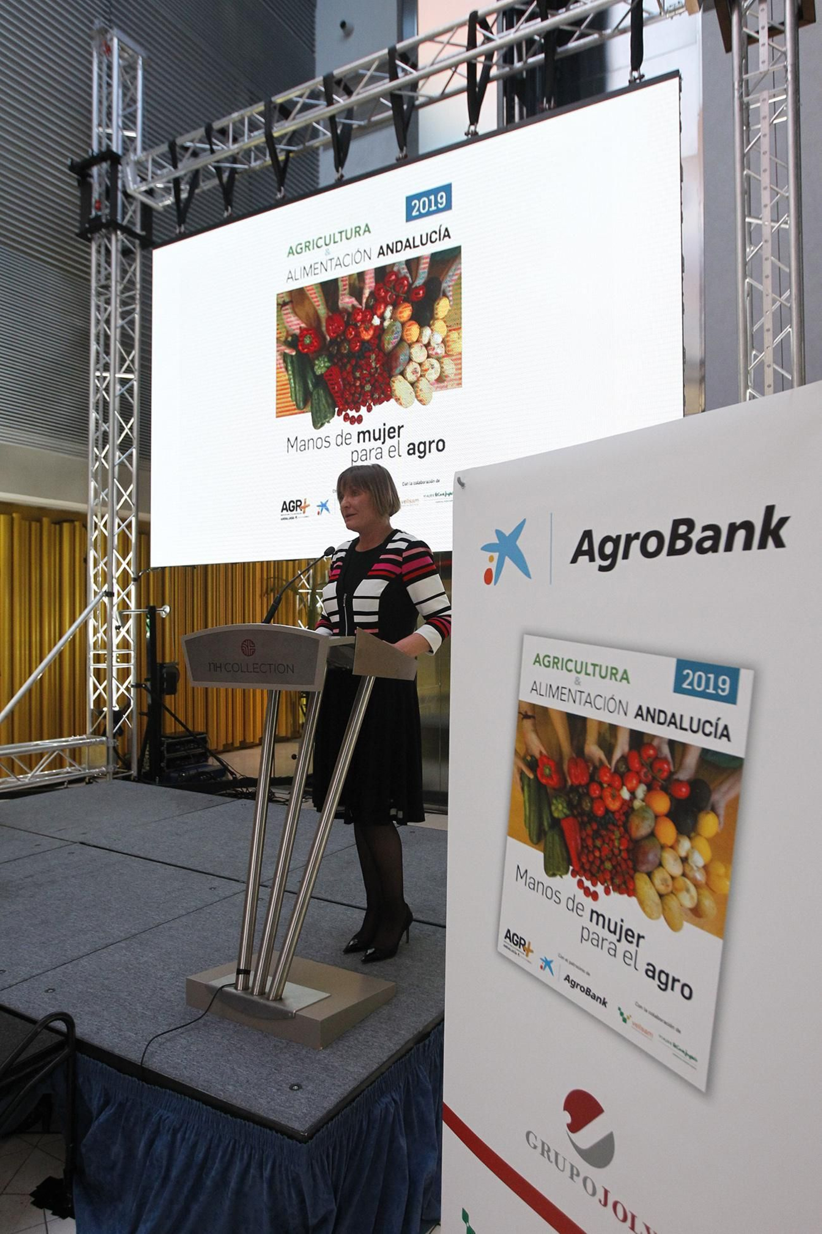 Fotogalería presentación Anuario Agricultura Grupo Joly 2019. Madrid