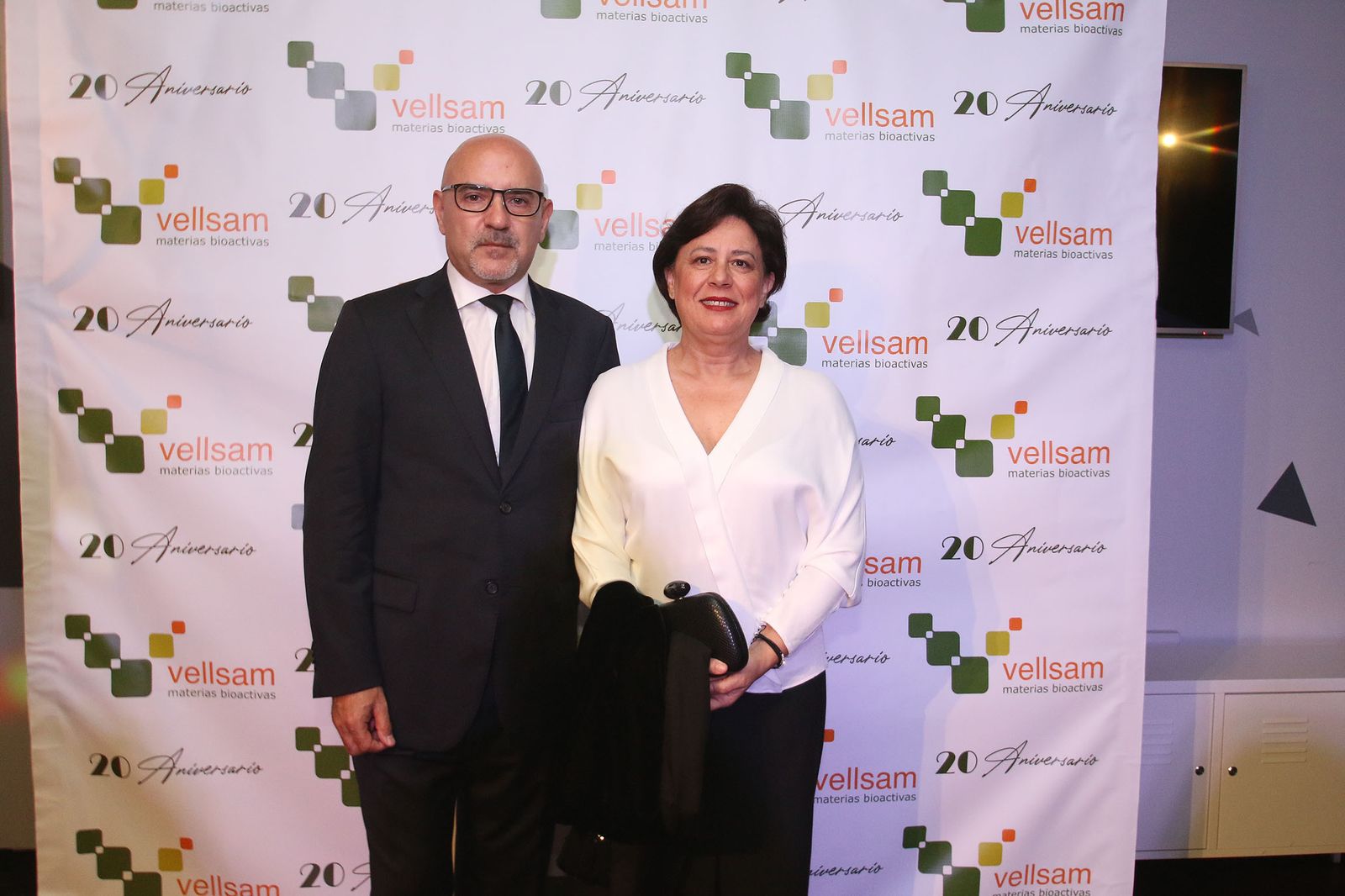 Fotogalería del 20 aniversario de Vellsam