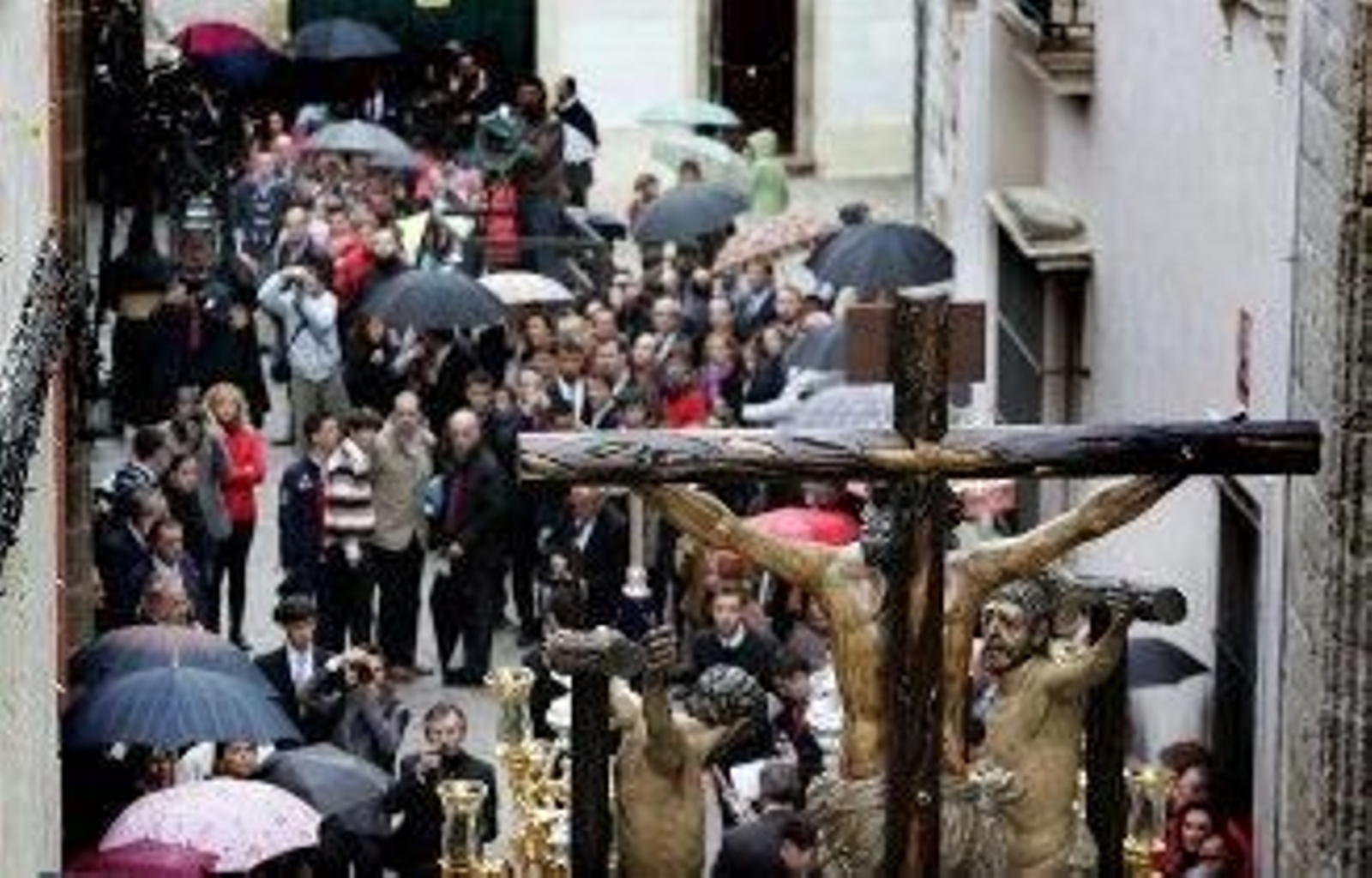 Fue un intento en vano