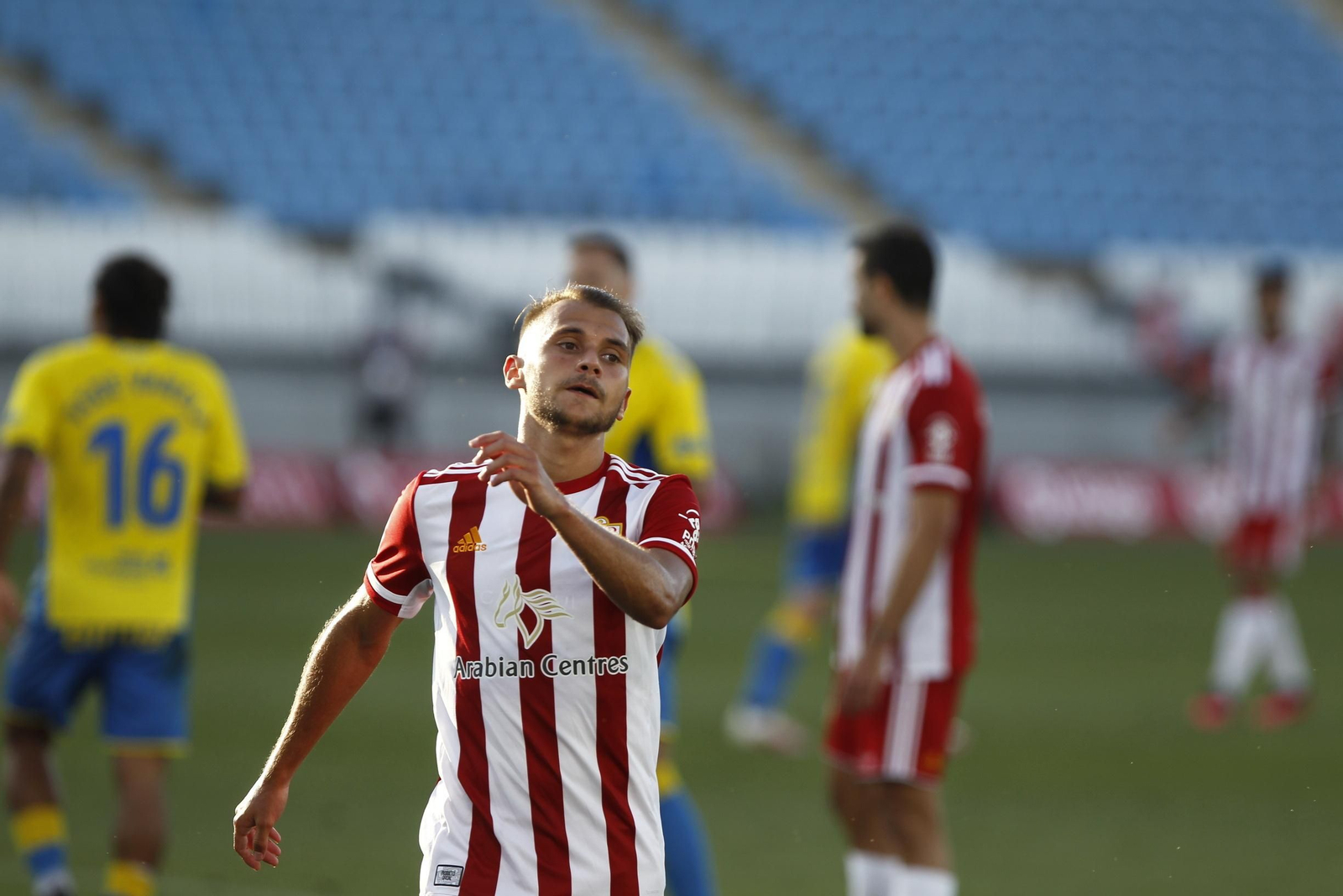 Fotogalería U.D. Almería-U.D. Las Palmas