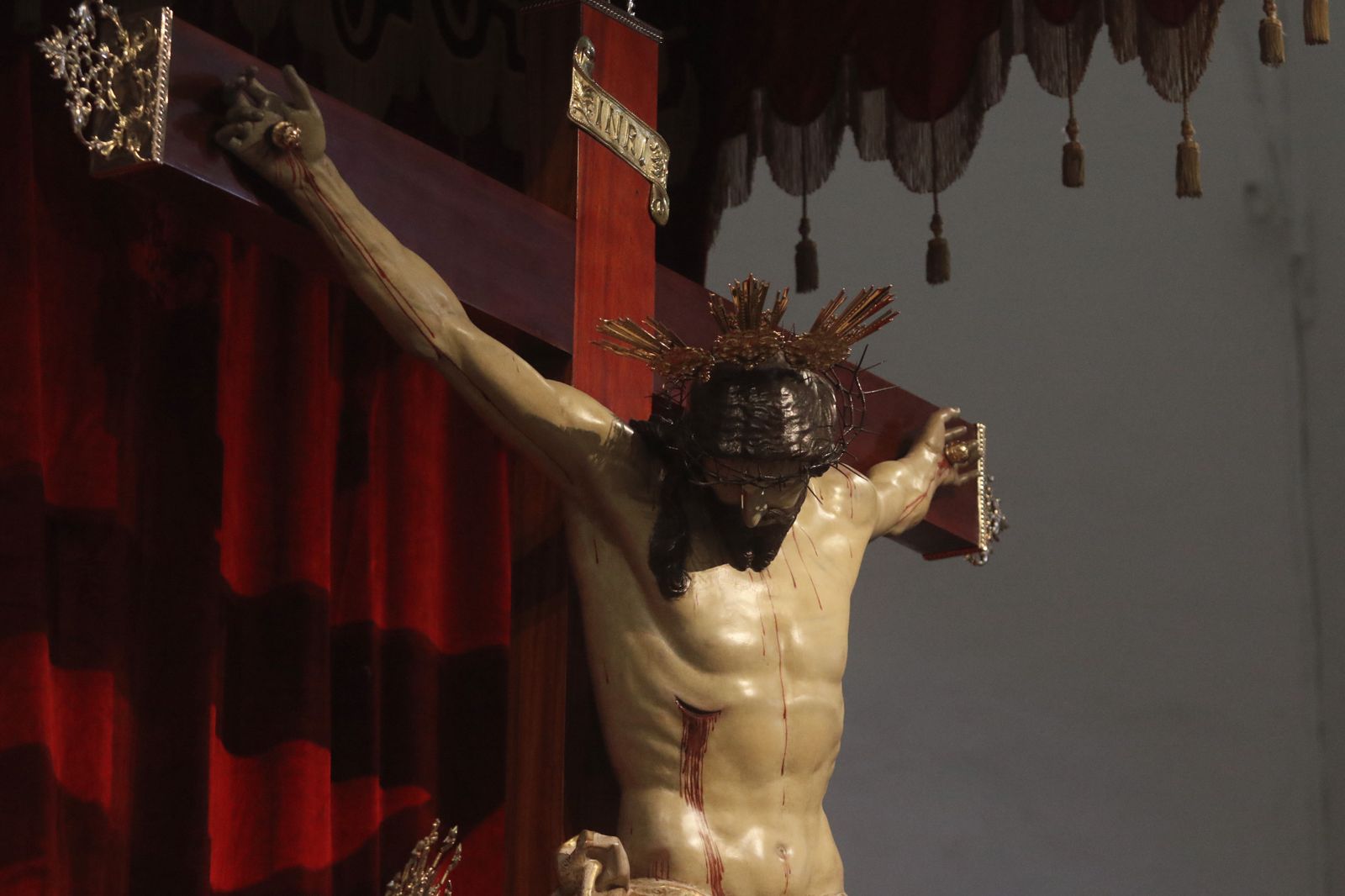 Hermandad de la Caridad.