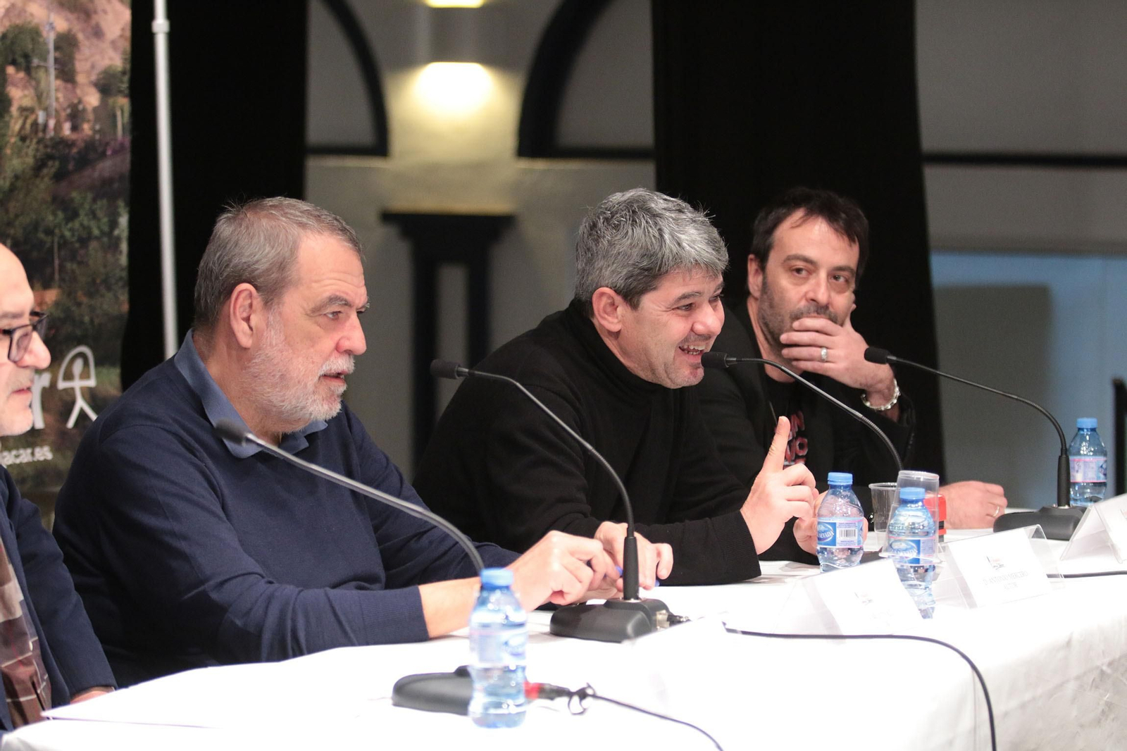 'Mojácar, Espacio Literario' se estrena con Carmen Mola y su novela 'Las Madres'