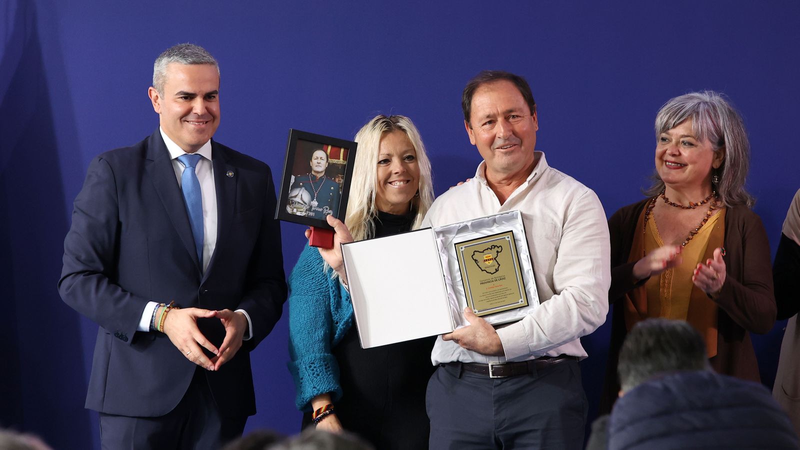 Actos por el Día del Patrón de los Bomberos en Jerez