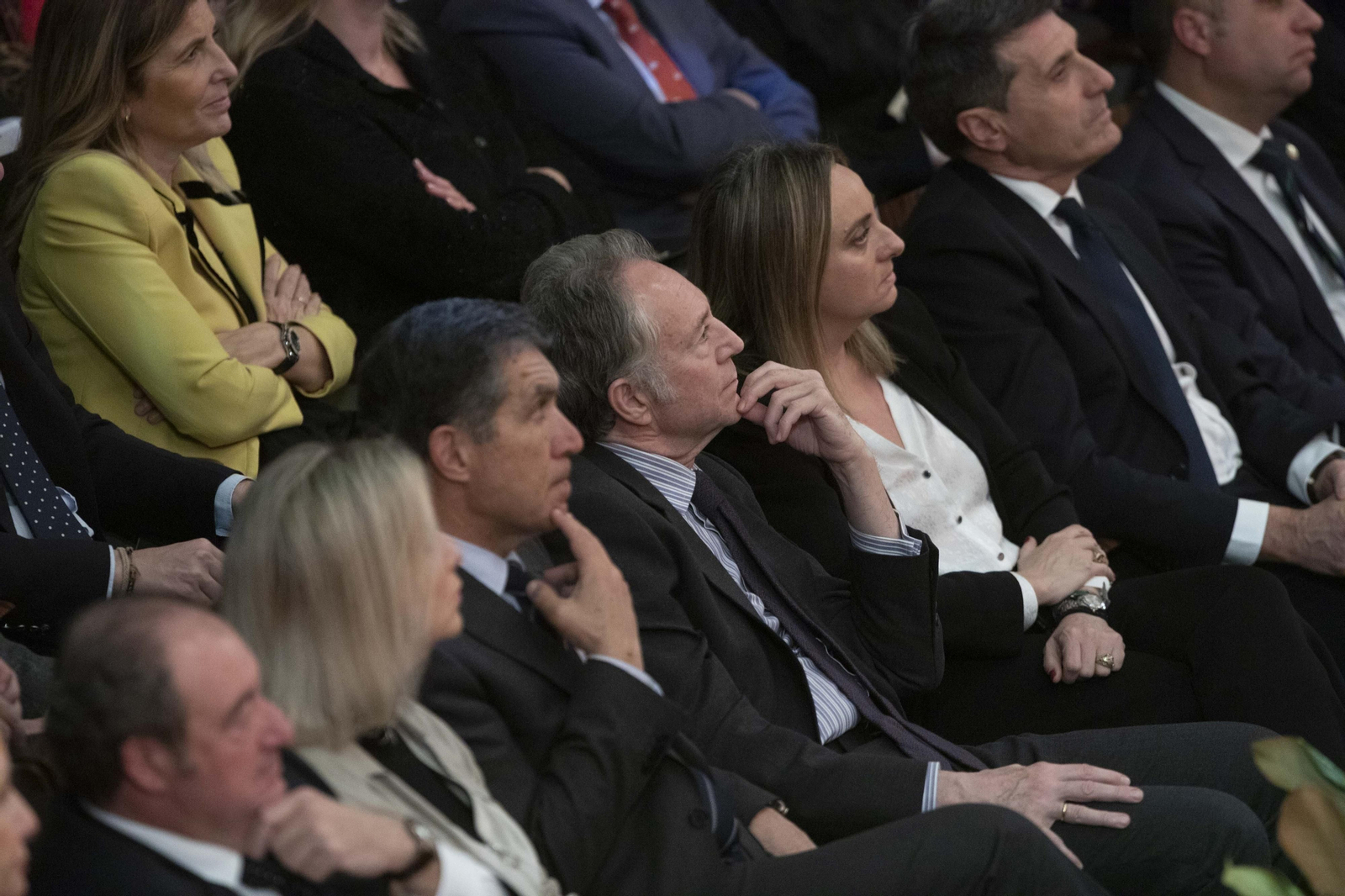 La Gala XX Aniversario de Granada Hoy, en imágenes