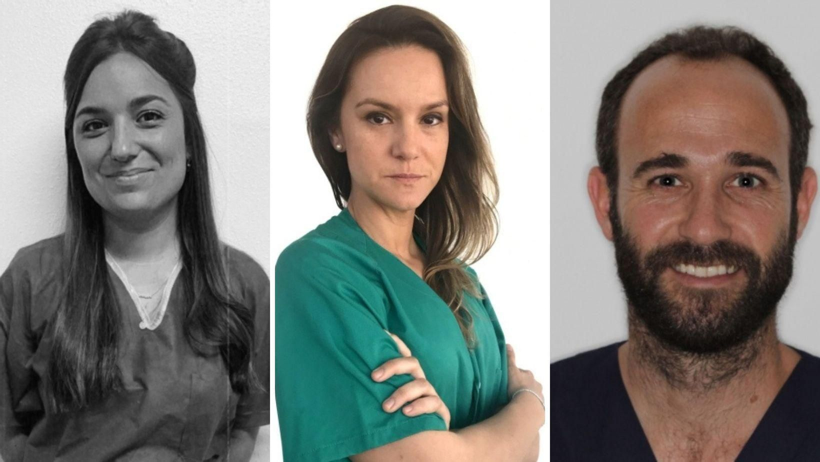 Los seis médicos de Huelva candidatos al premio de mejor especialista 2023 en los 'Doctoralia Awards'