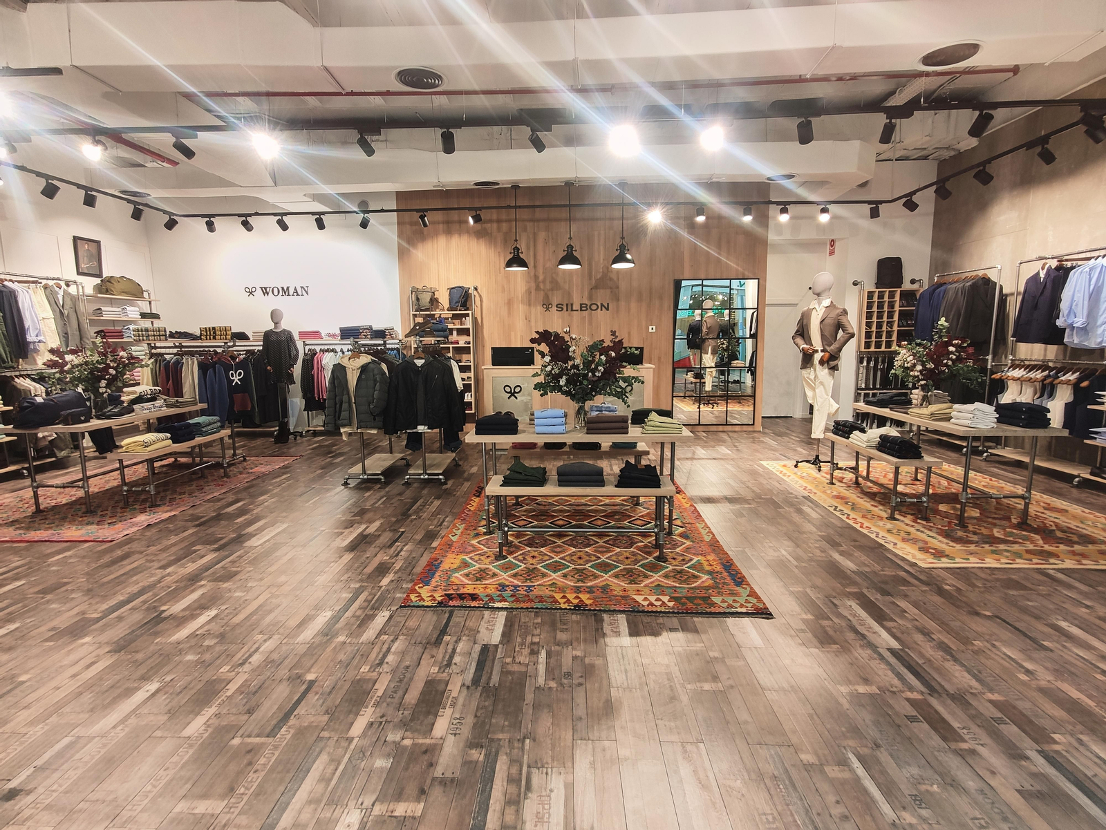 La firma cordobesa Silbon abre nueva tienda en Zaragoza