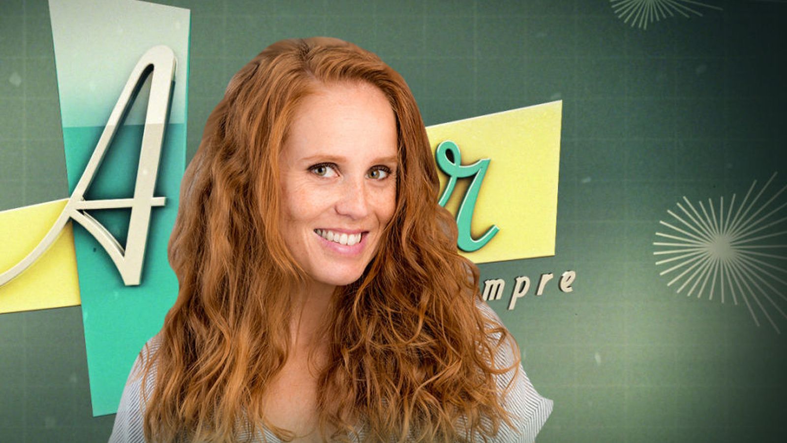 María Castro en 'Amar es para siempre' en 1975