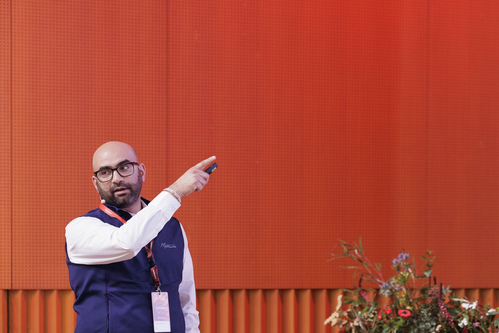 El Congreso Tomeet de Rijk Zwaan, en imágenes