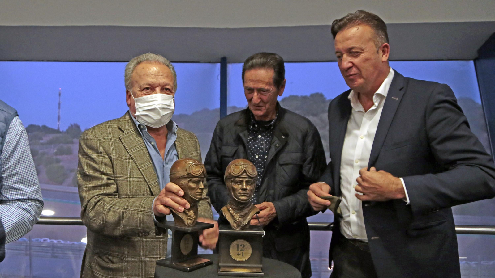 Imágenes de los III Premios del Motor