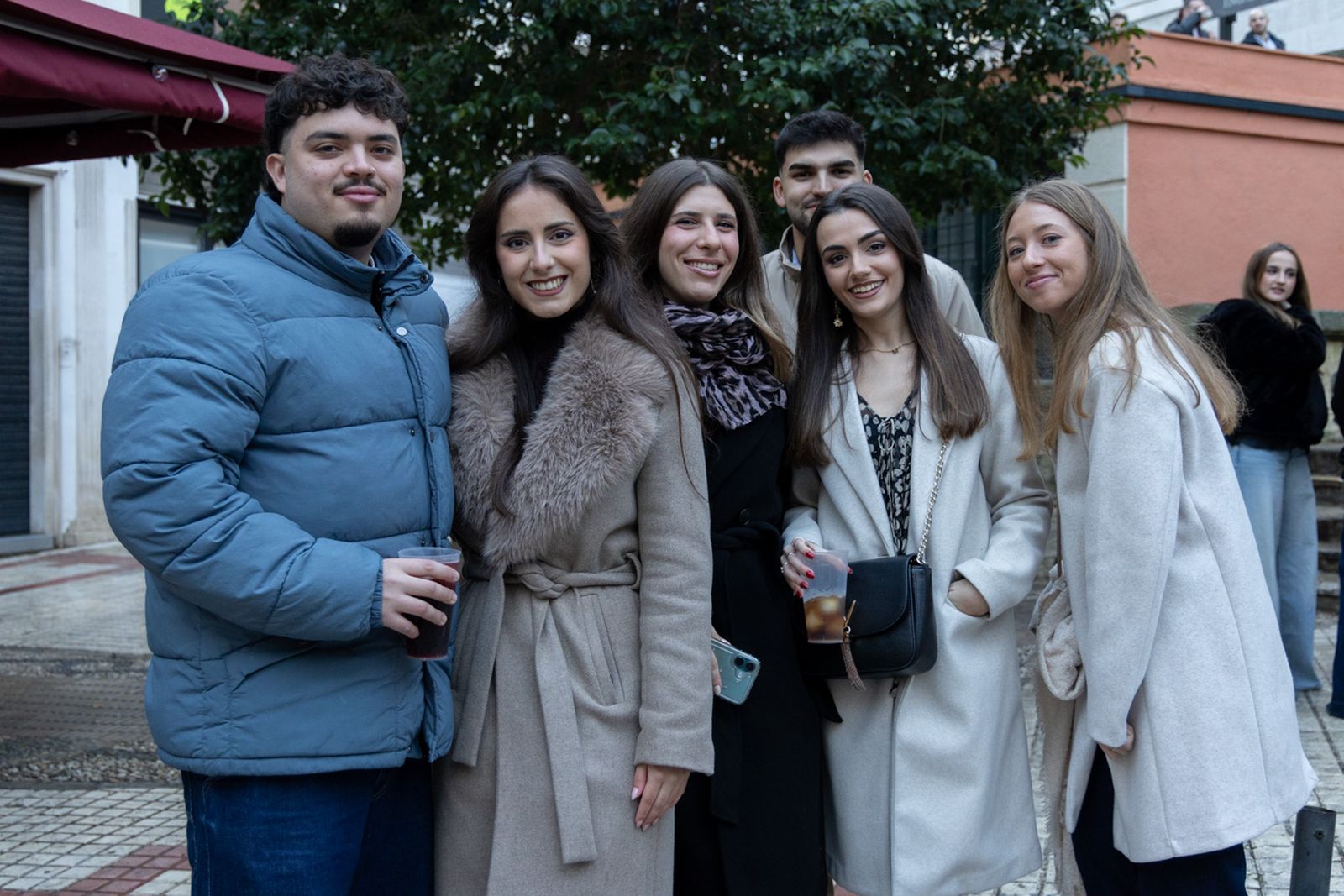 La Tardebuena se celebra en las calles de Jaén
