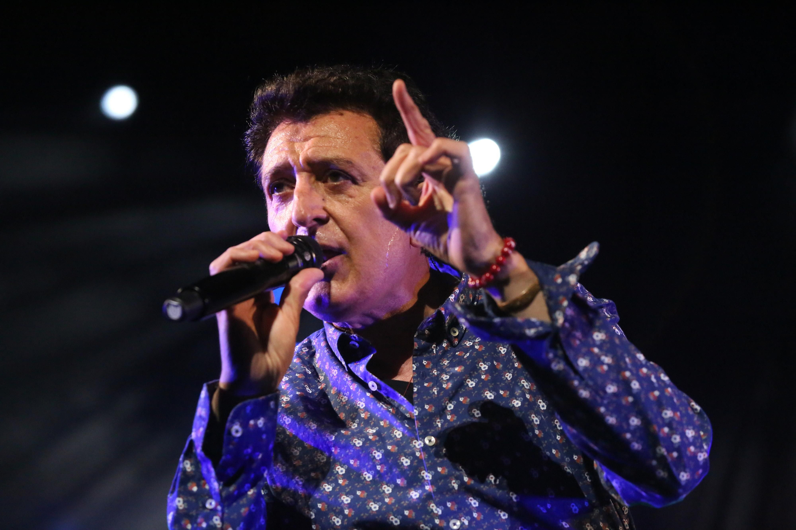 Manolo García en concierto, Foro Iberoamericano de La Rábida