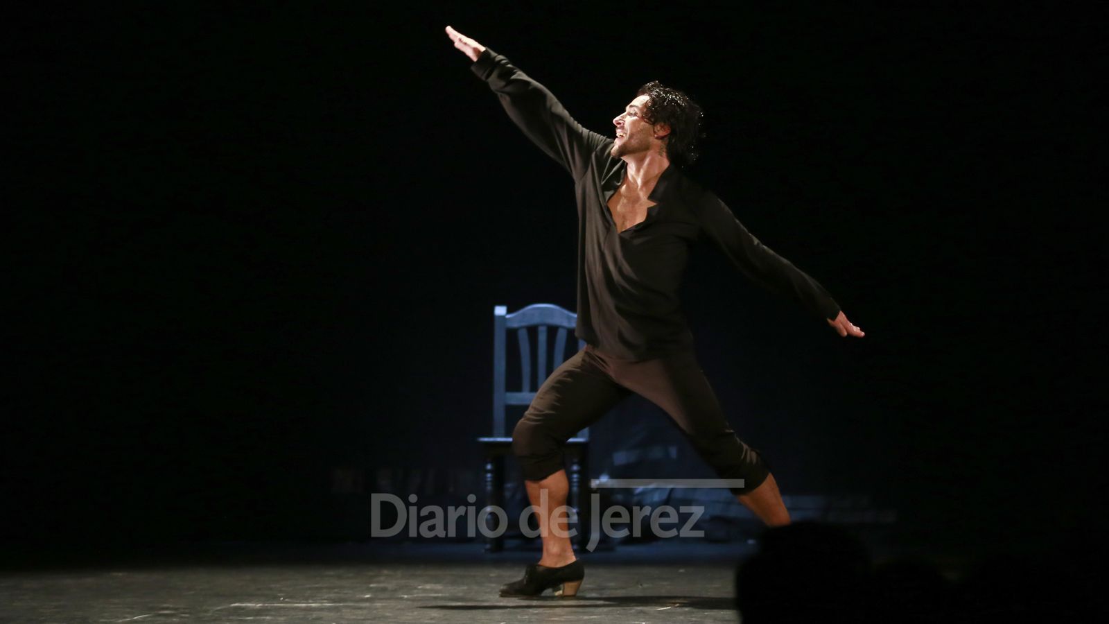 Imágenes de Fernando Jiménez 'Conmigo...' en sala Paul