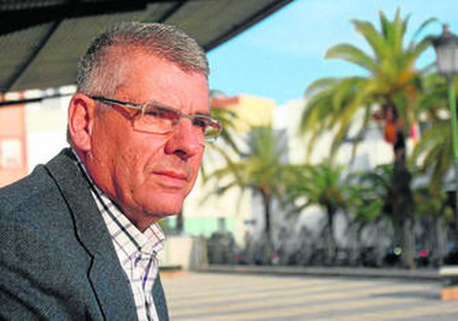 El cantaor onubense tiene una agenda muy apretada este año con motivo de la presentación de su trabajo.