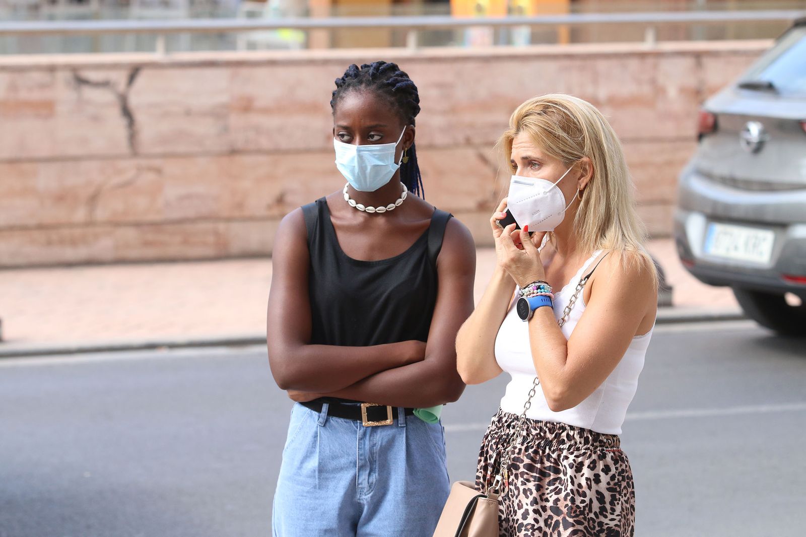 Almería registra la cifra más baja de contagios por COVID en cuatro meses y medio.