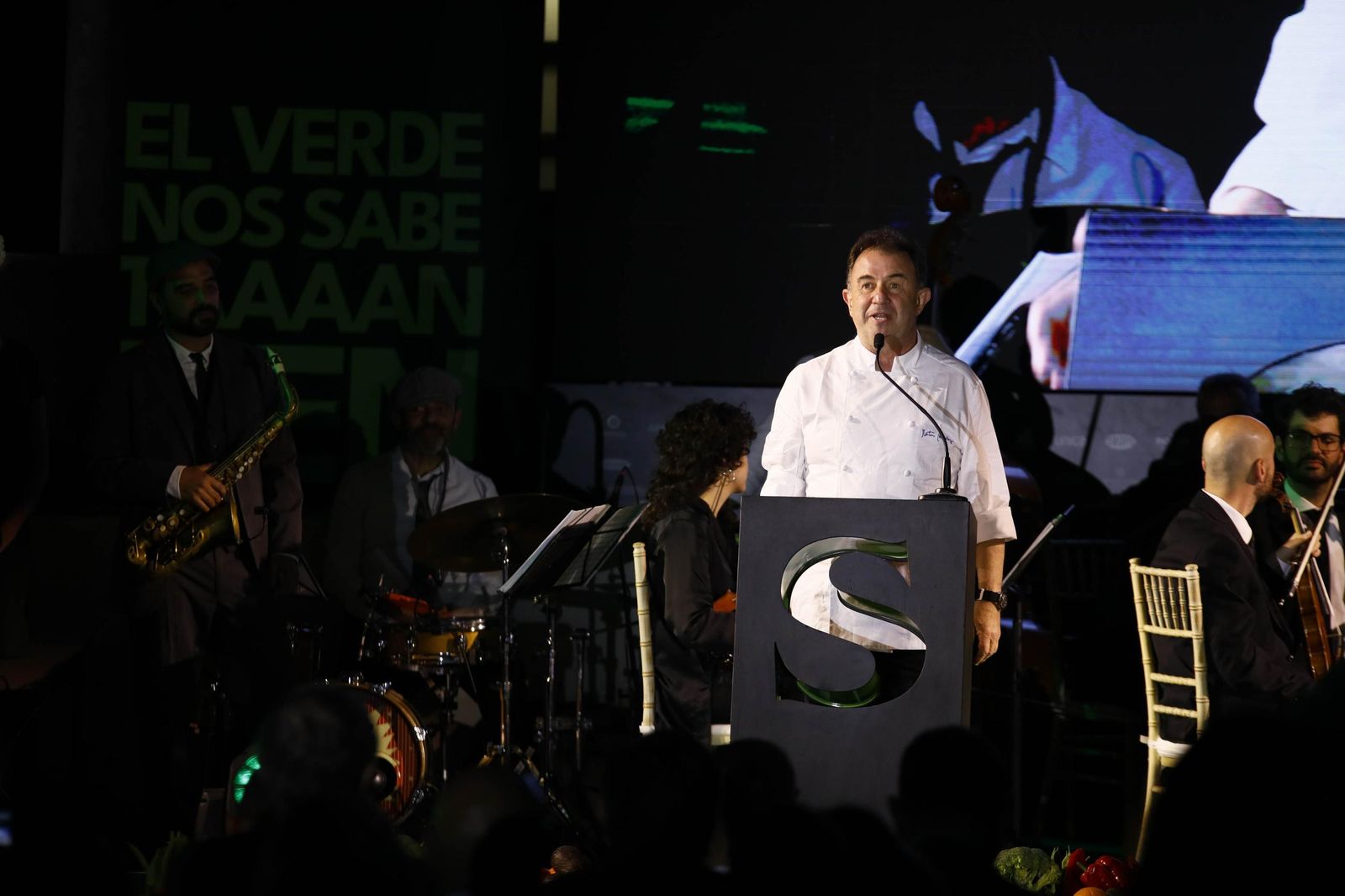 Gala Premios Sakata En el Palacio del Toyo, en imágenes