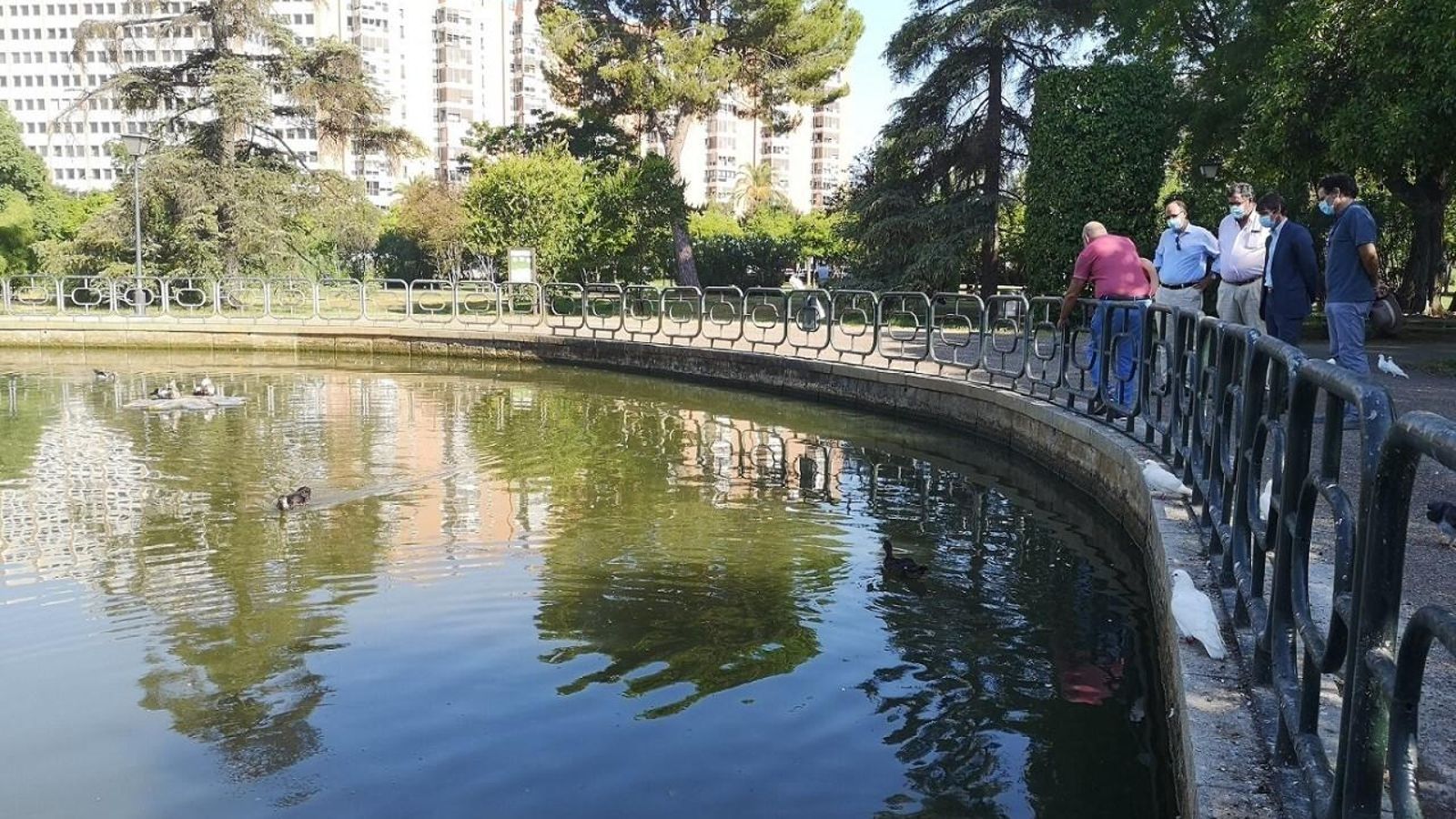 Parque de los Príncipes