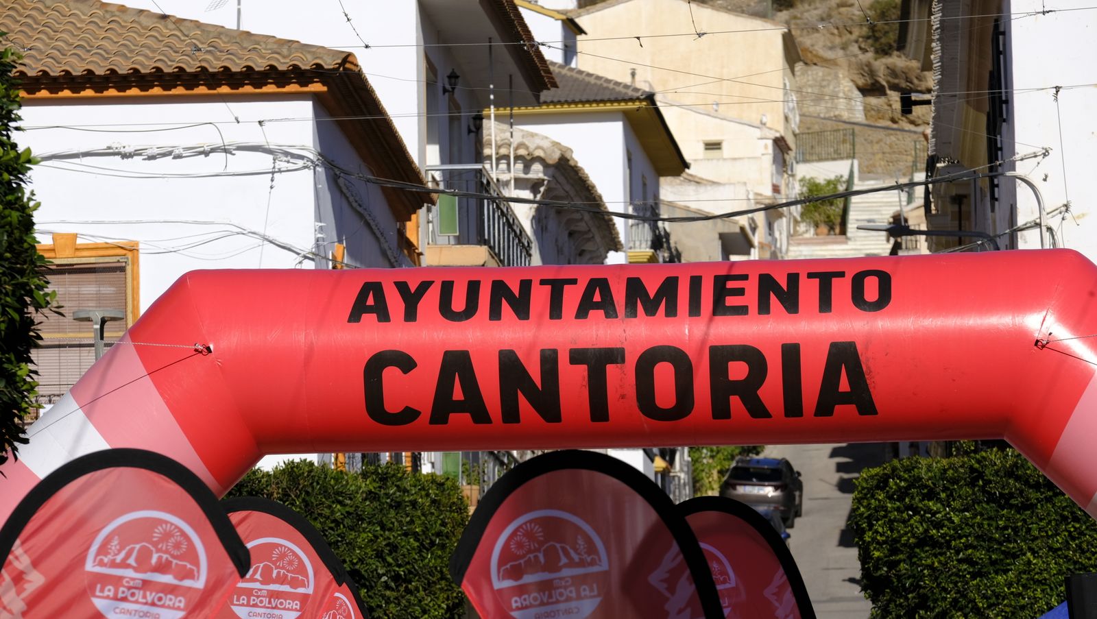 Búscate en la fotogalería del Trail de la Pólvora en Cantoria