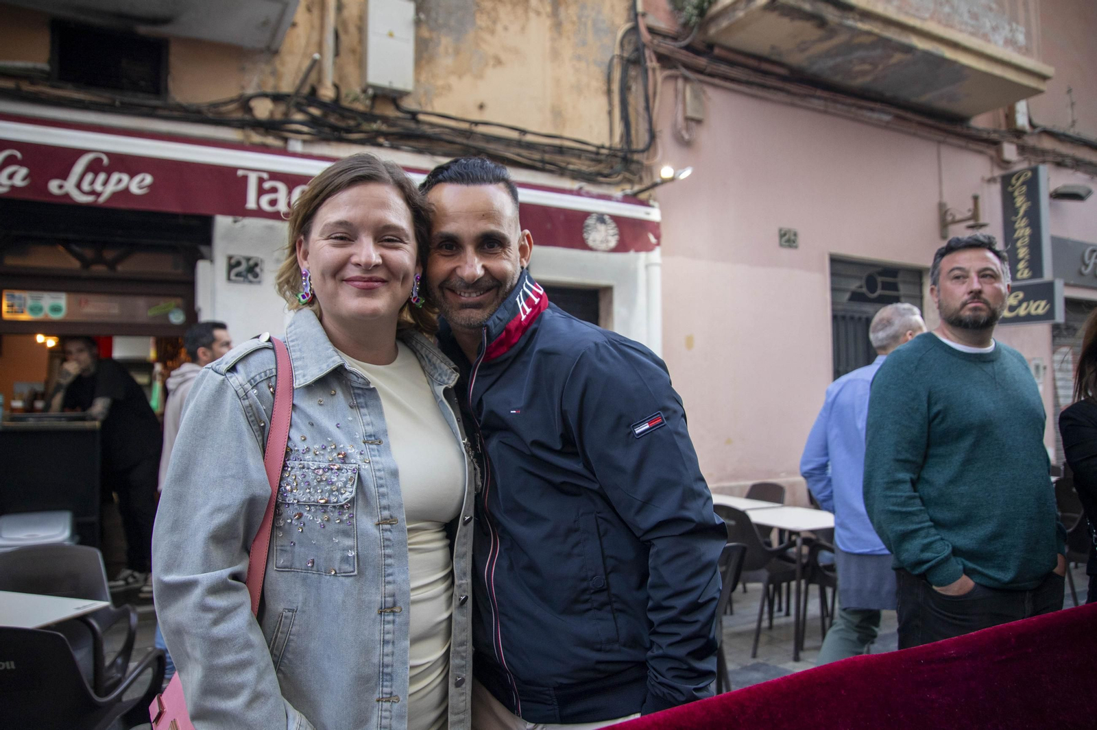 Santo Sepulcro en la Semana Santa de Almería 2025