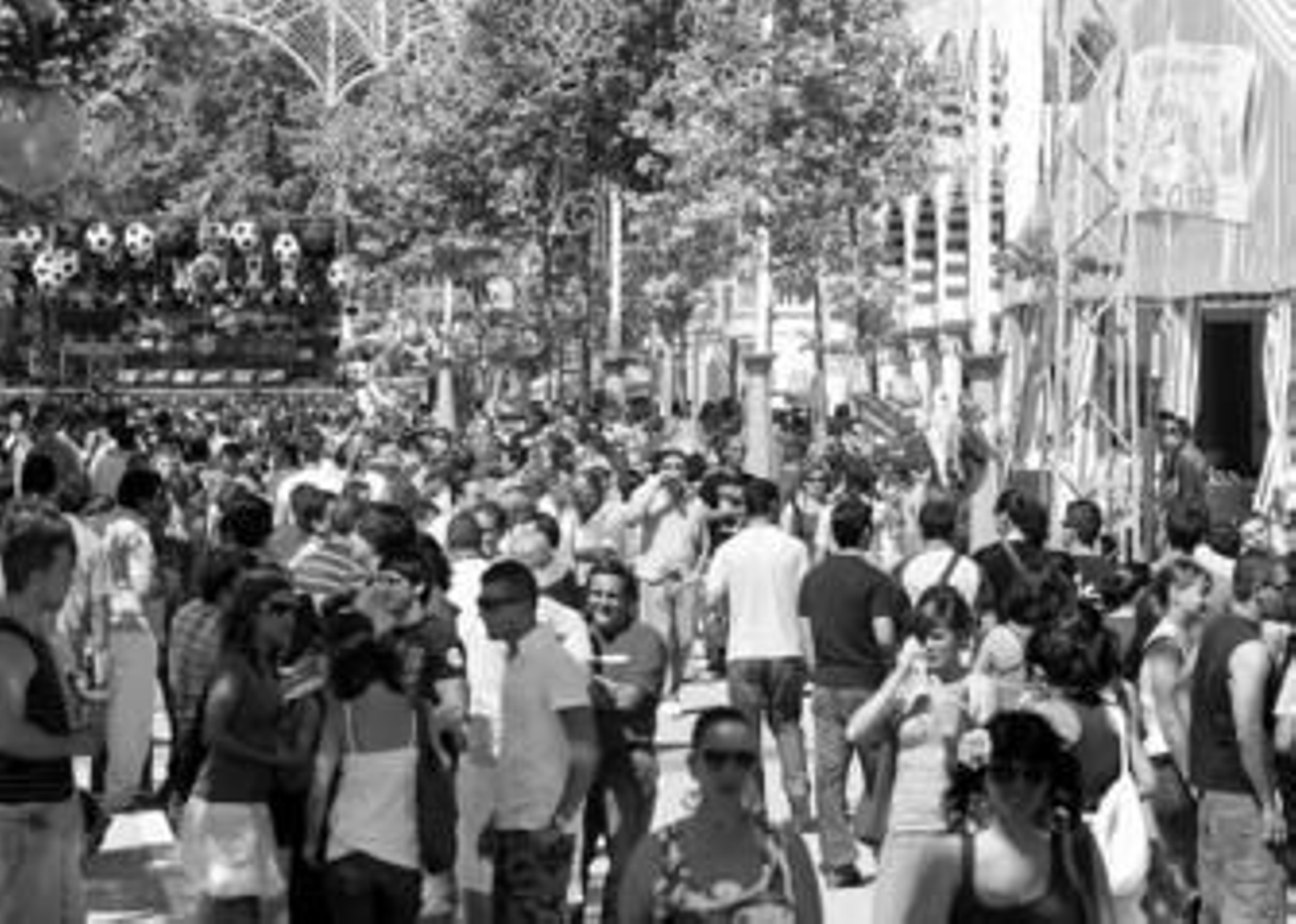 Las Canteras registraron lleno absoluto.