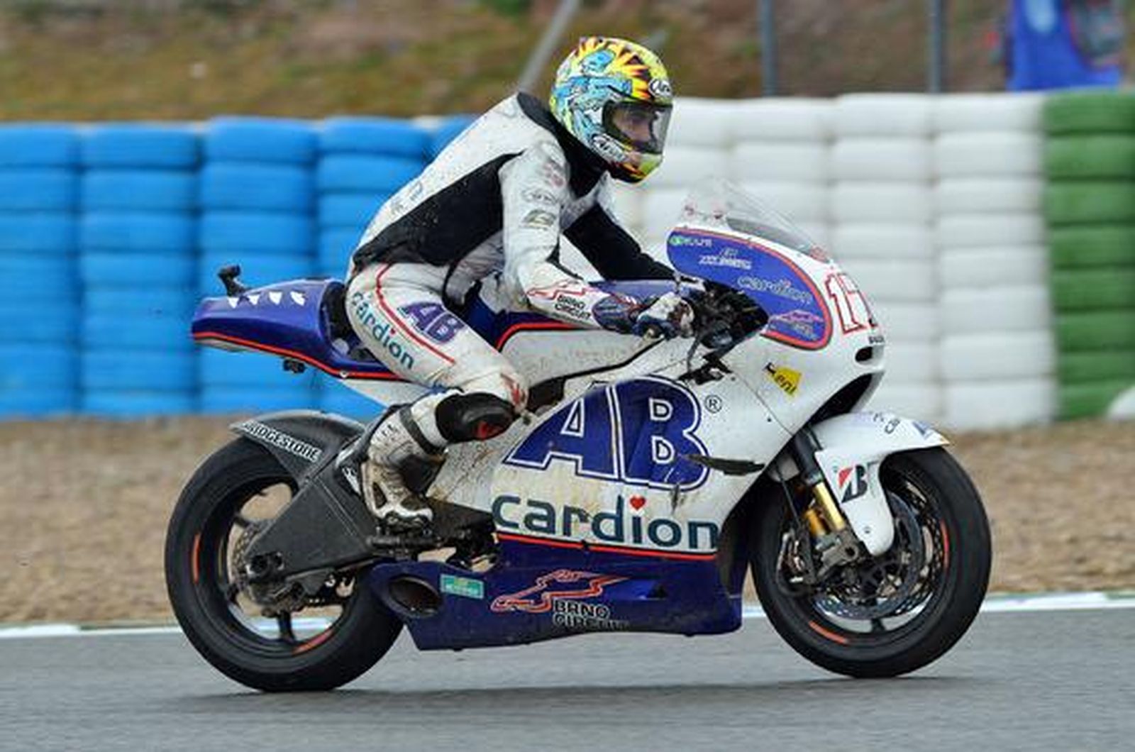 Foto: Manuel Pascual, Juan Carlos Toro y Manuel Aranda
