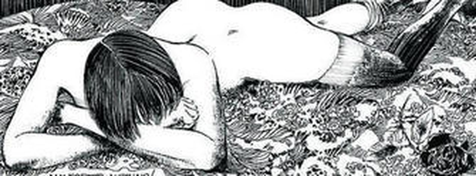 La sensual Valentina.