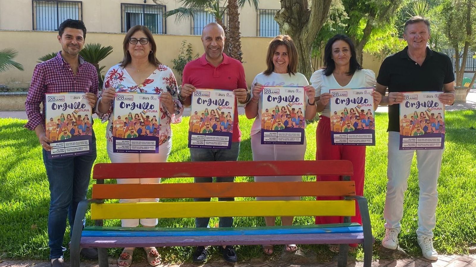 Orgullo de Otura: las actividades que no puedes perderte