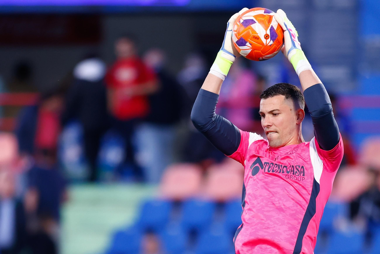 Las mejores fotos del Getafe - Real Madrid