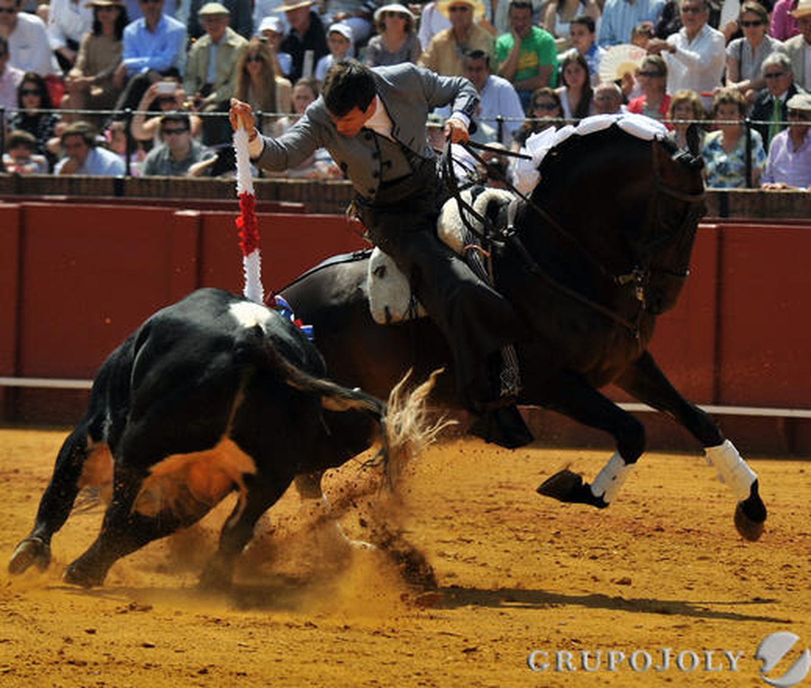 Manuel Manzanares. / Juan Carlos Vázquez