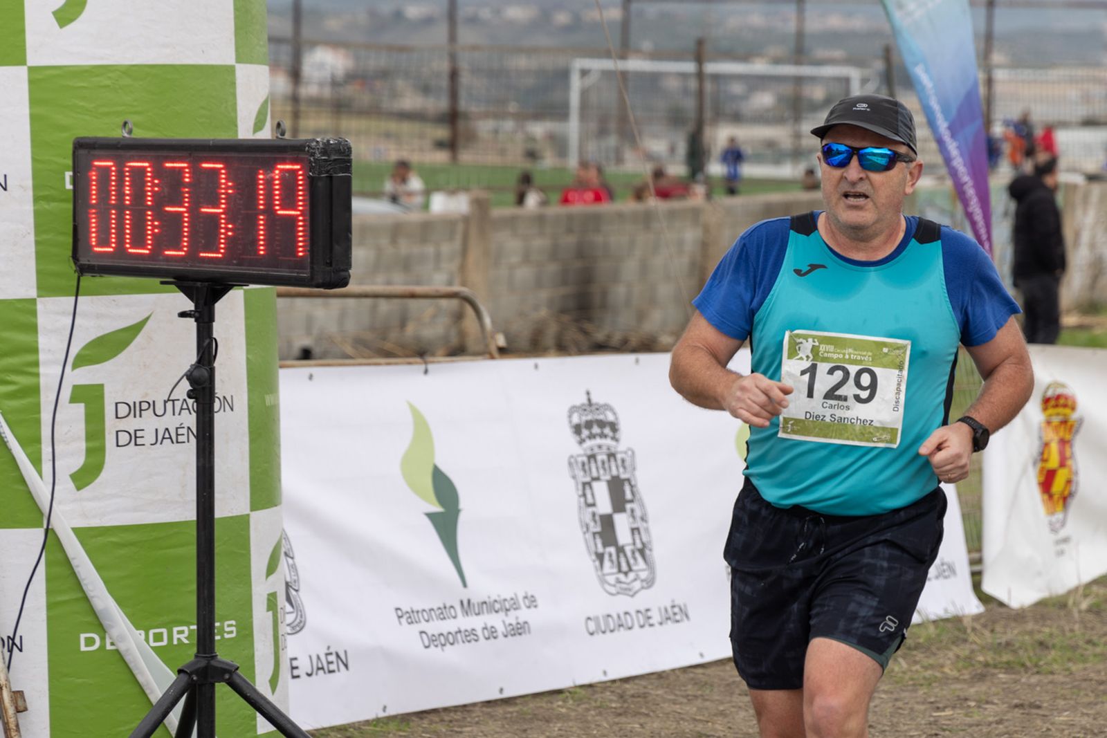 Las mejores imágenes del XXVIII Cross Provincial “Ciudad de Jaén” con victoria de Cynthia Ramírez y Andrés Estepa (2)