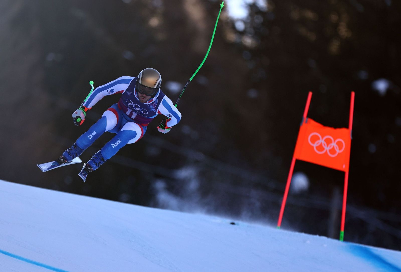 Las mejores fotos de los Juegos Olímpicos de invierno Milán Cortina d'Ampezzo 2026 | Cuarta jornada