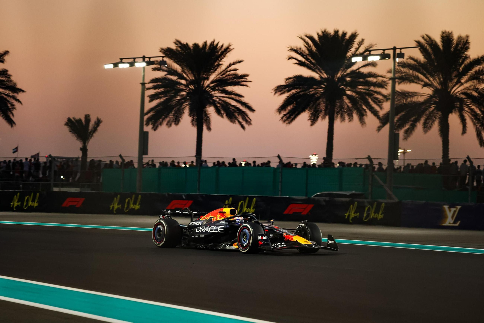 Las fotos del título mundial de Lando Norris en la Fórmula 1