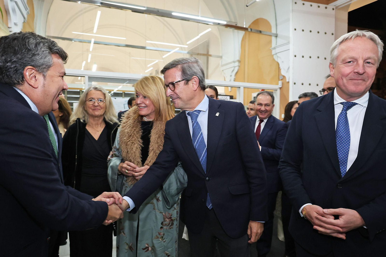 Imágenes de la tercera edición de La Noche de la Economía