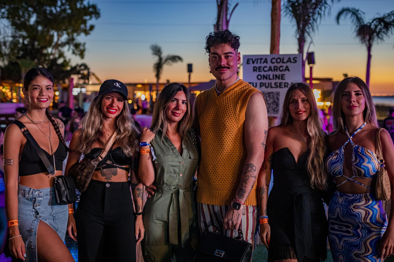 Búscate en el Latin Urban Fest I en el Bahía Sound de San Fernando