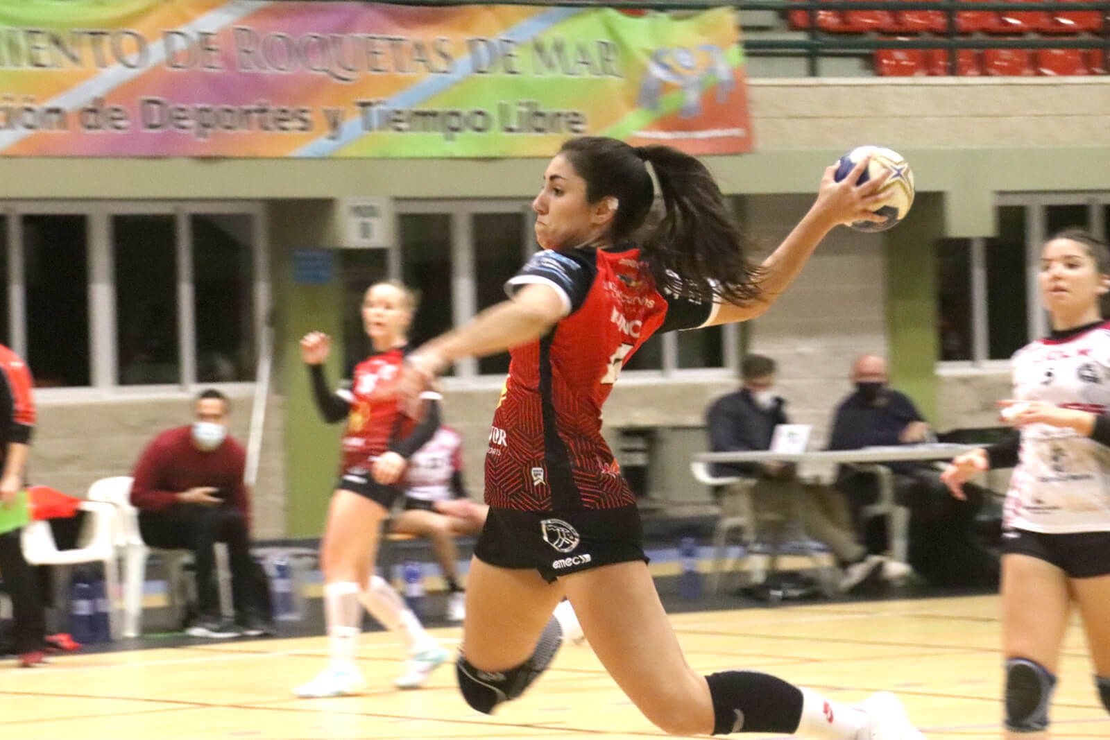 El Parla es el siguiente rival de las roqueteras