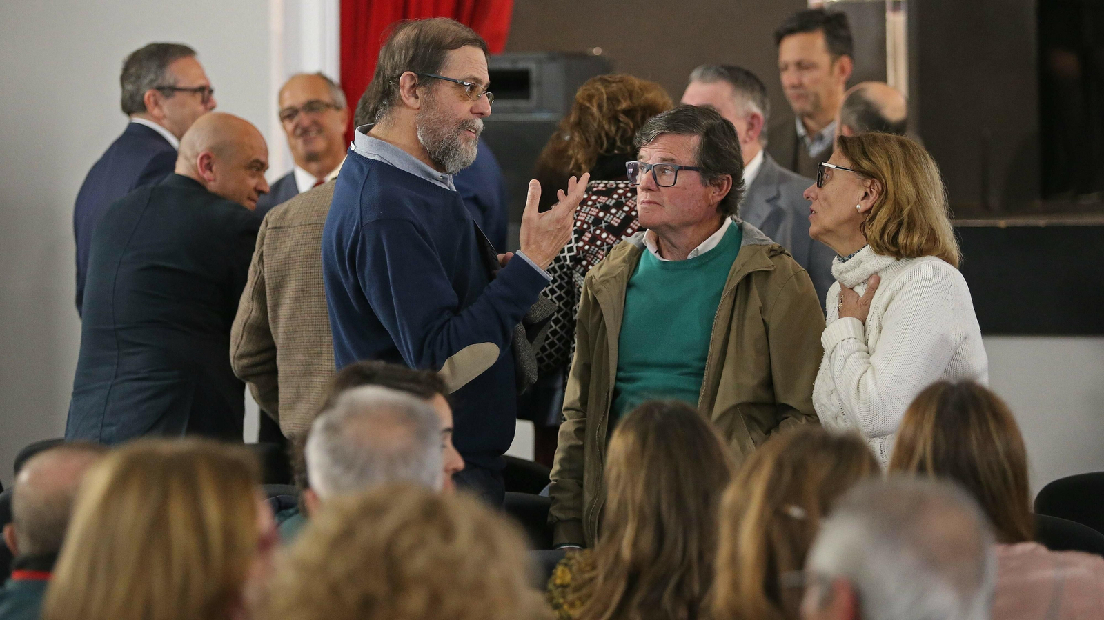 Las mejores fotos del 50º aniversario del IES Isla Verde