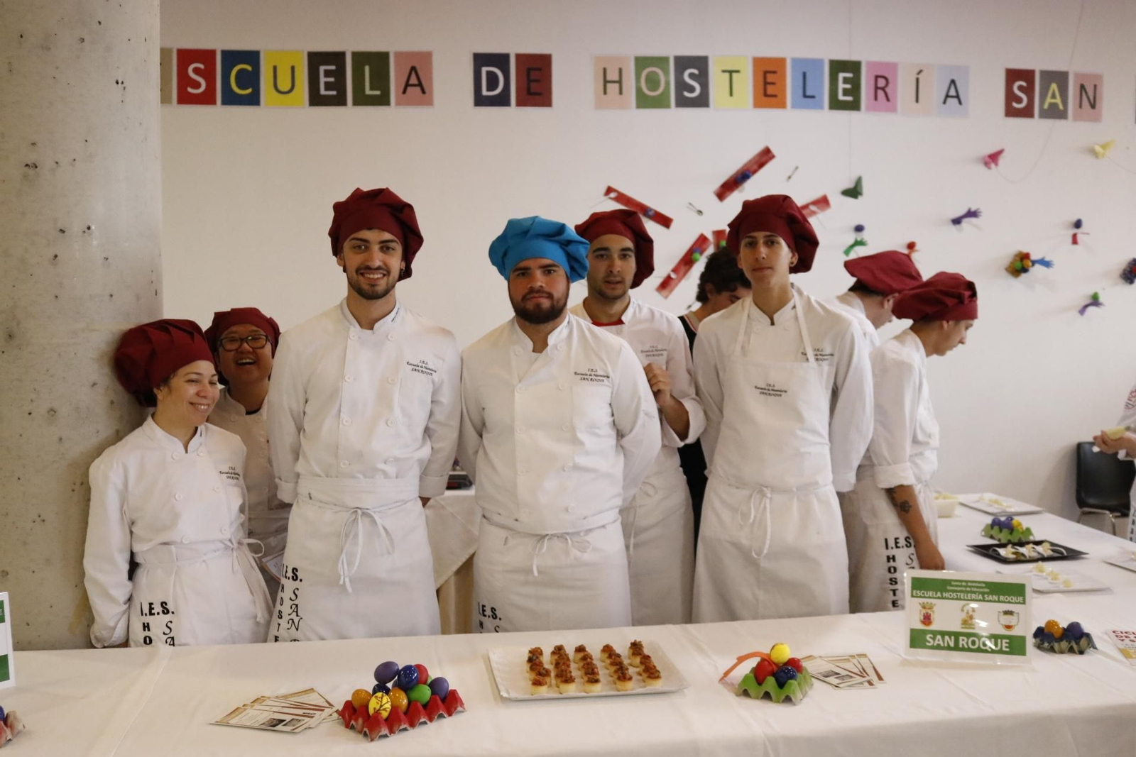 Feria de Ciclos Formativos de La Línea