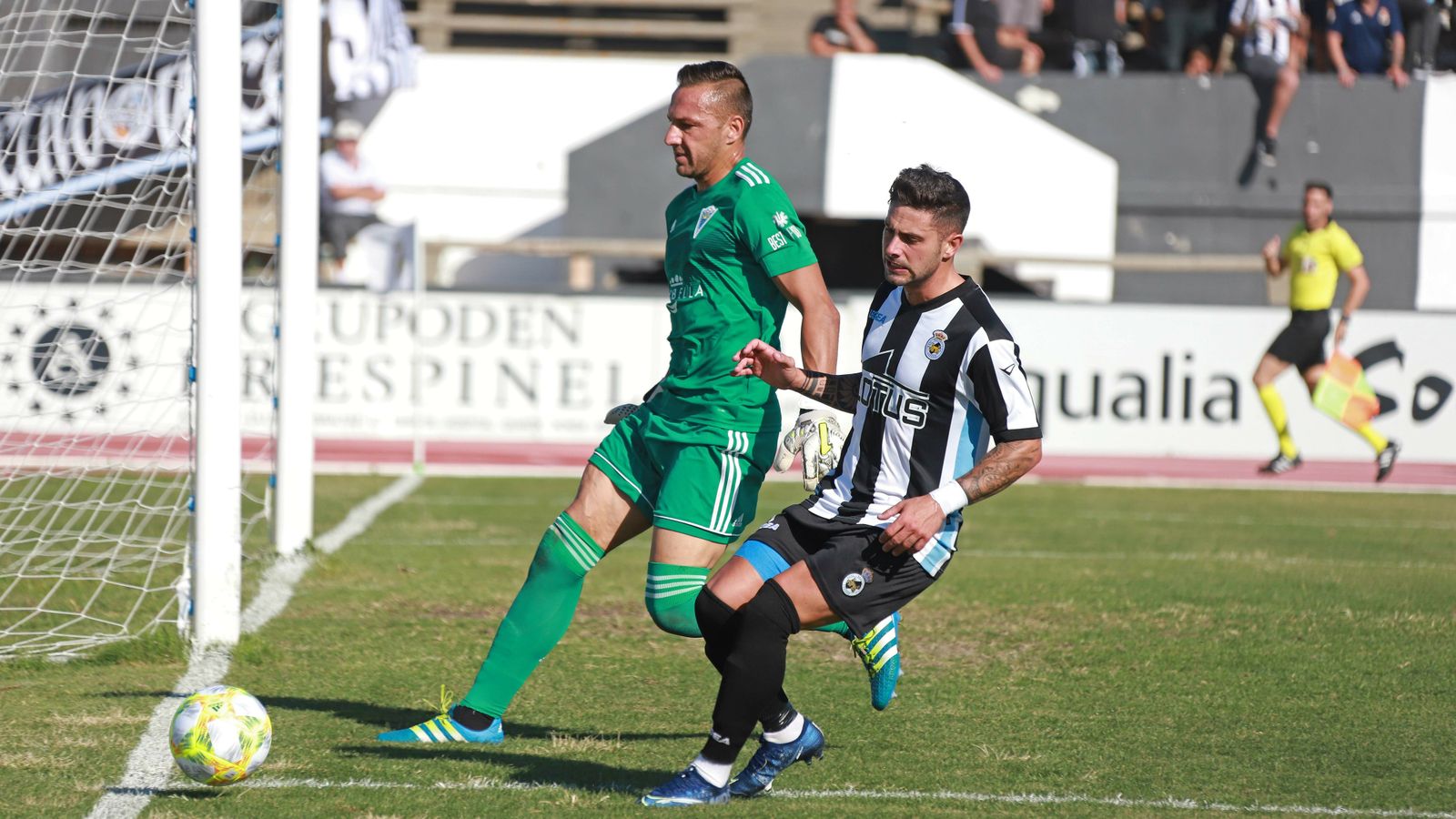 Las mejores fotos del Balona - Marbella