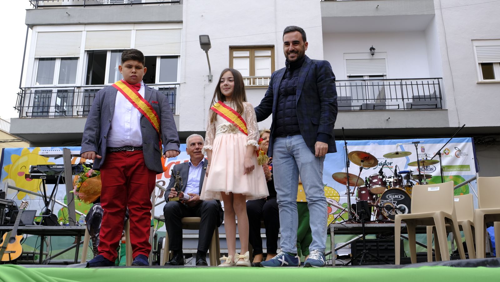 El Día de la Naranja en Gádor, en imágenes