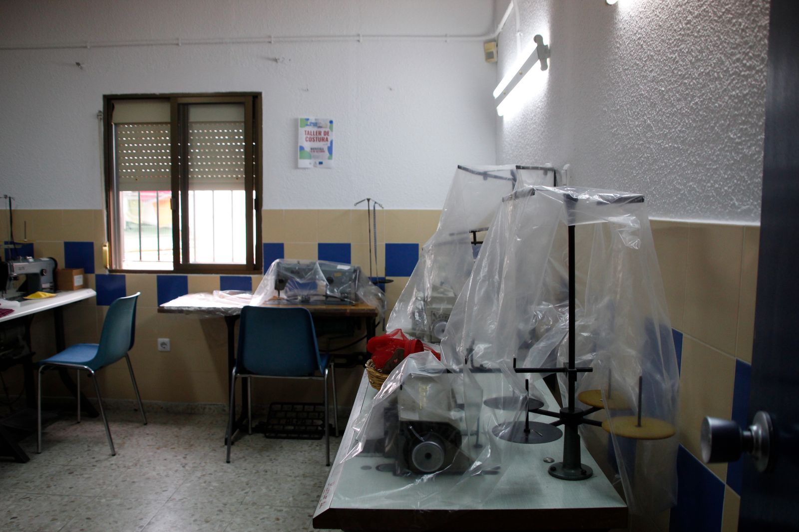 Imágenes de la Asociación Agua Viva