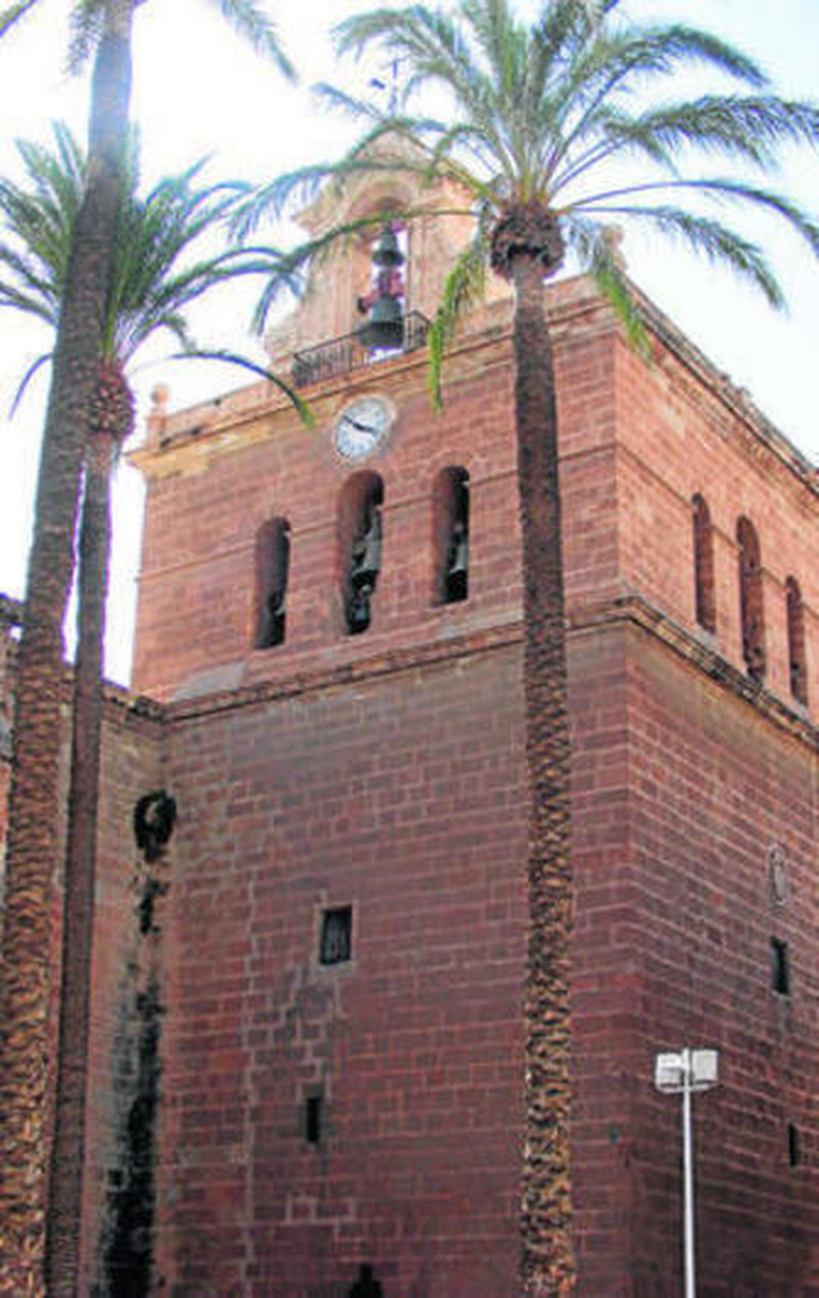 Campanario de la Encarnación (VI)