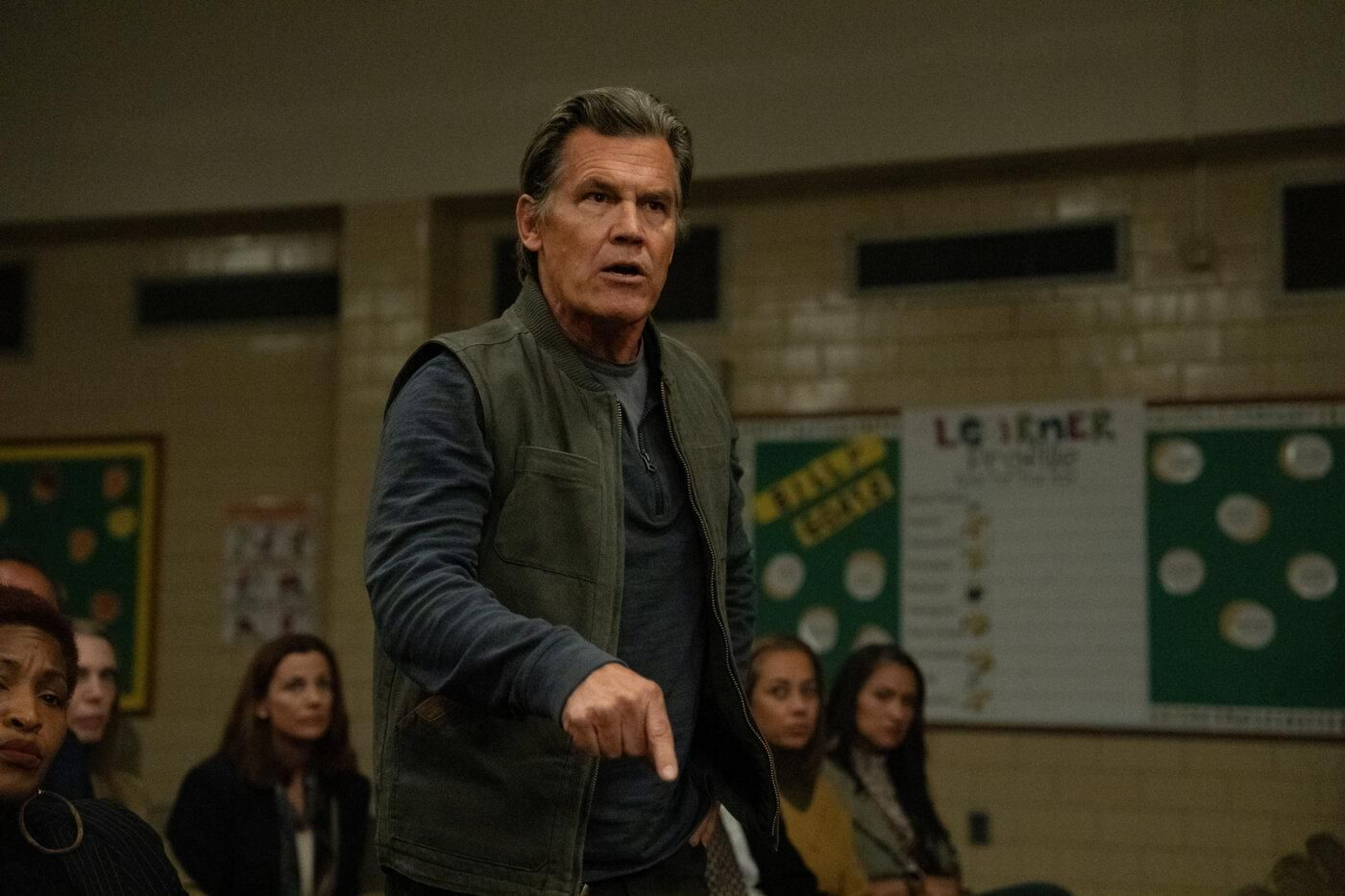 Josh Brolin, un padre en busca de su hijo en 'Weapons'.