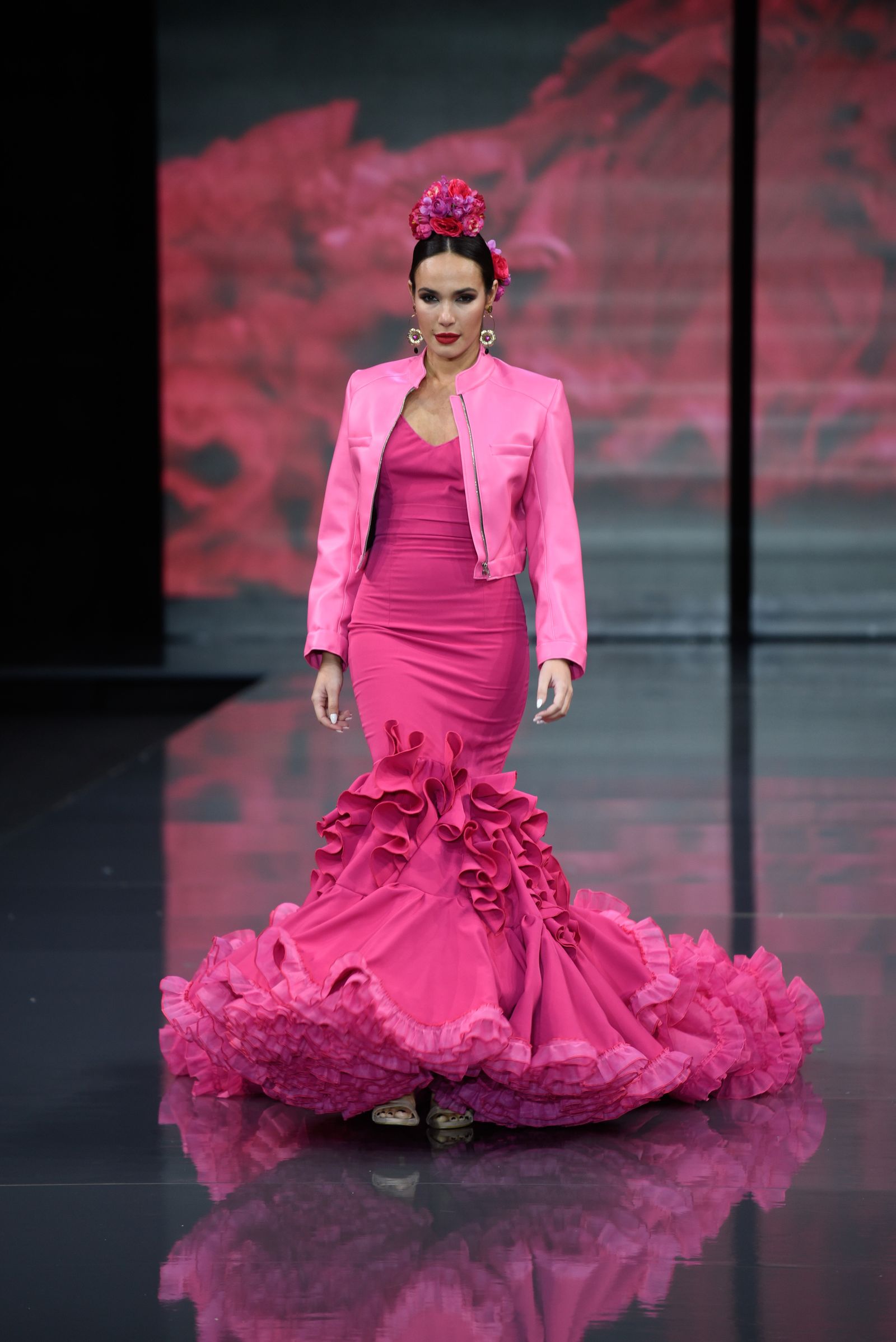 El desfile de Leticia Lorenzo en SIMOF 2023, todas las fotos