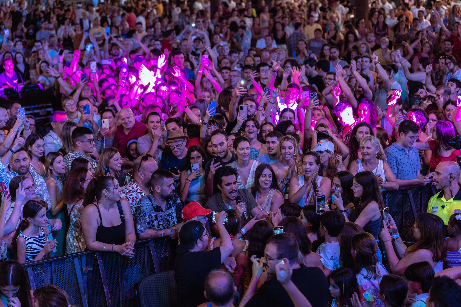 Las imágenes del concierto de Dial al Sol en San Fernando